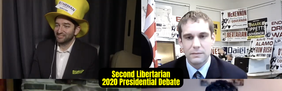 debate round 2