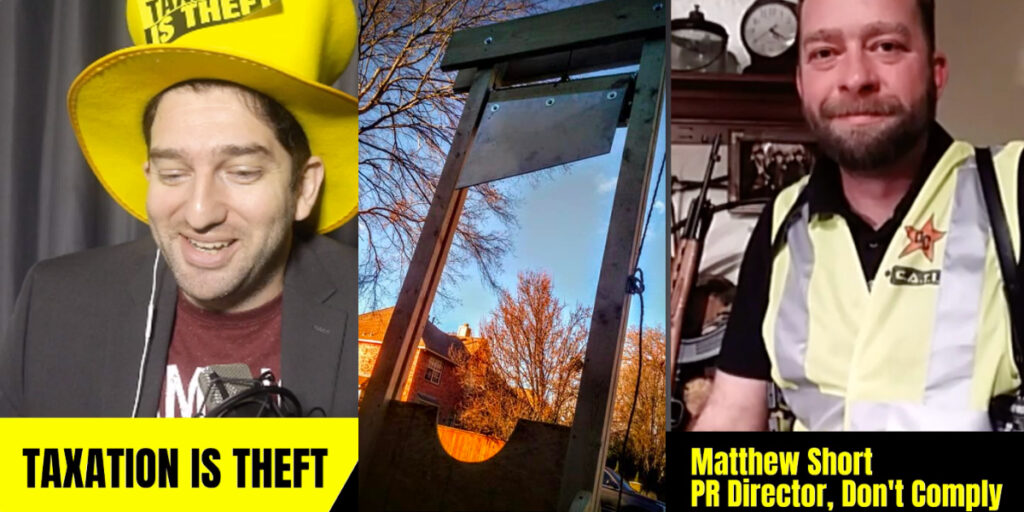 dont comply matt short