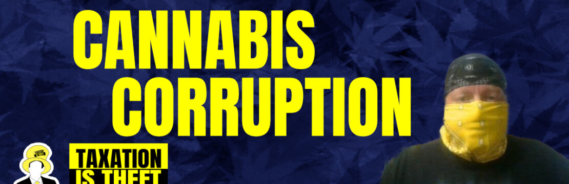 header cannabis corruption