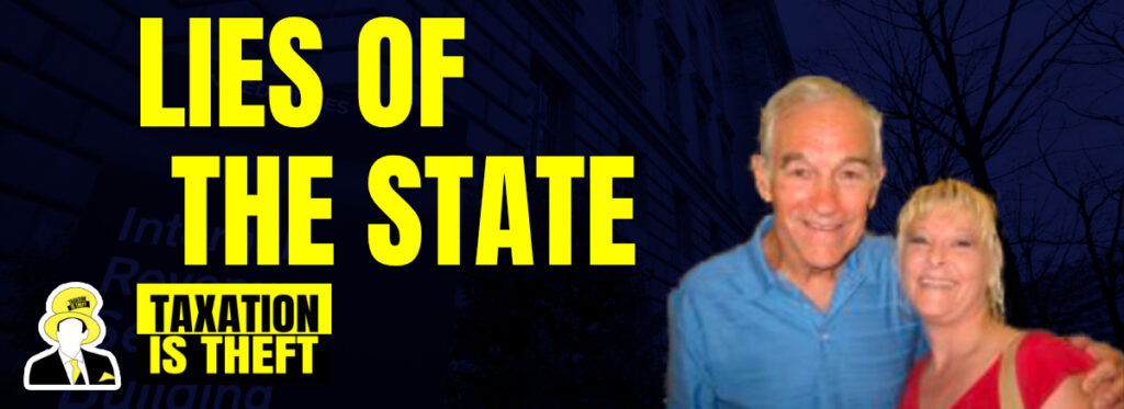 lies of the state