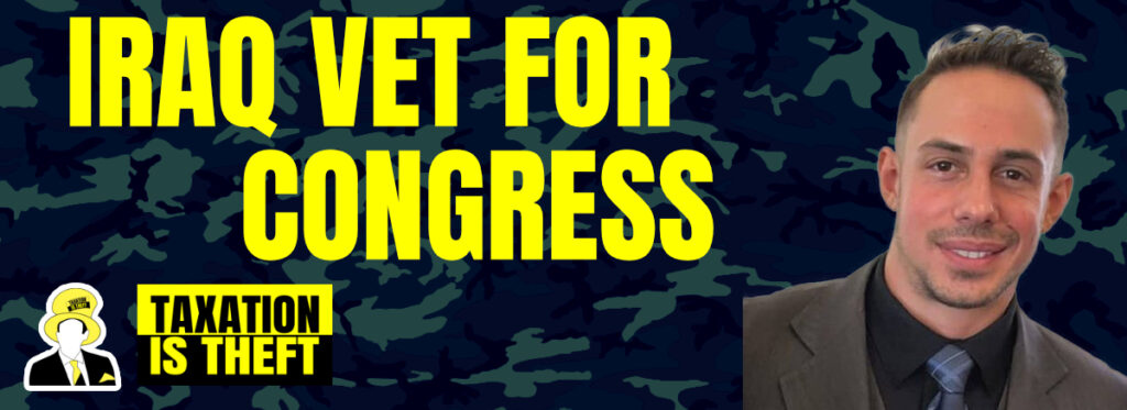 header iraq vet for congress