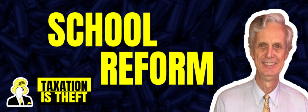 header school reform