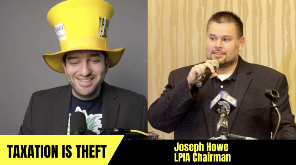 joseph howe tipping