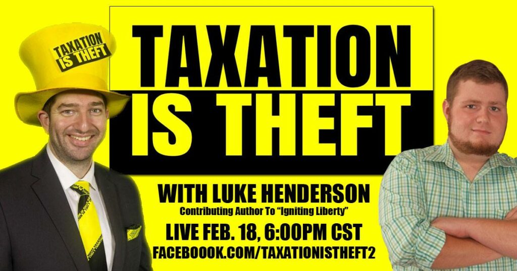 luke henderson ad cover