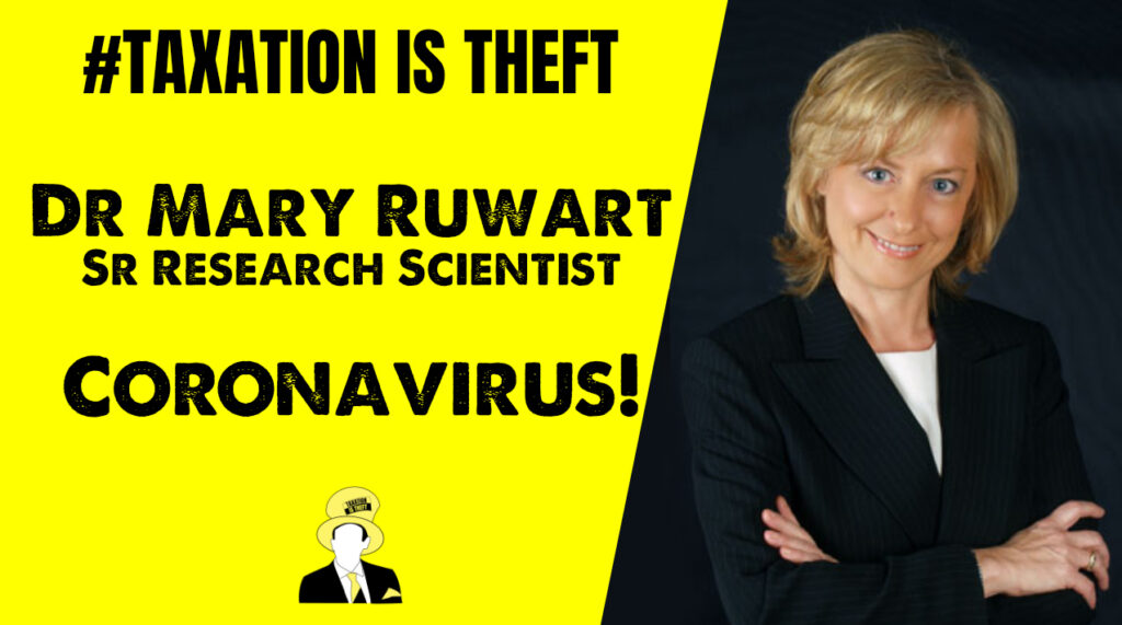 mary ruwart