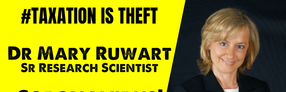mary ruwart
