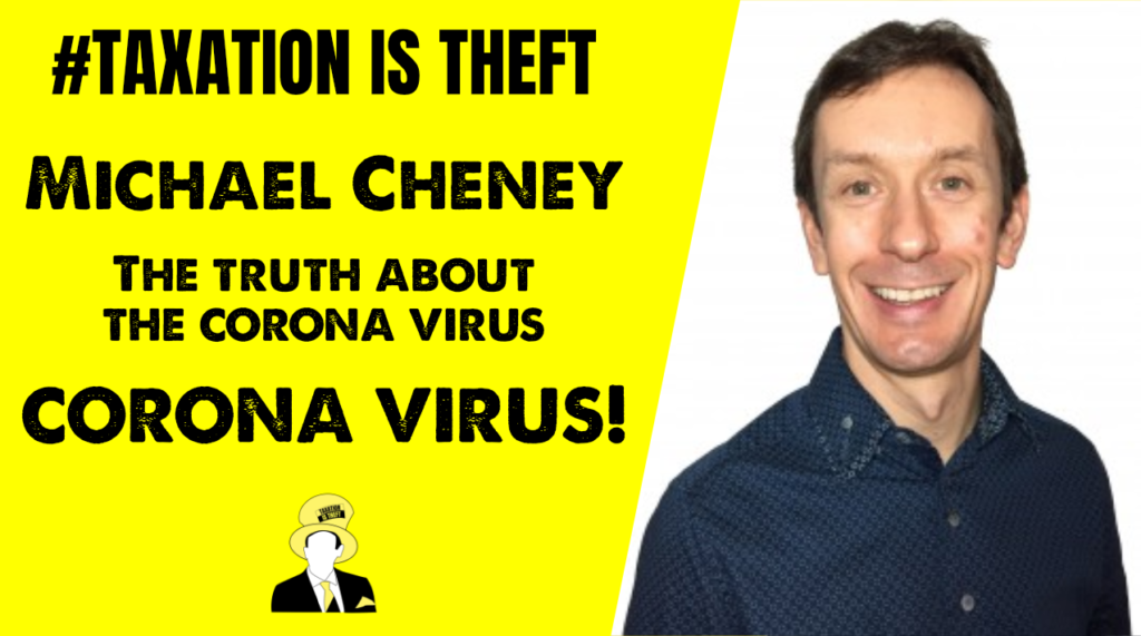 michael cheney corona
