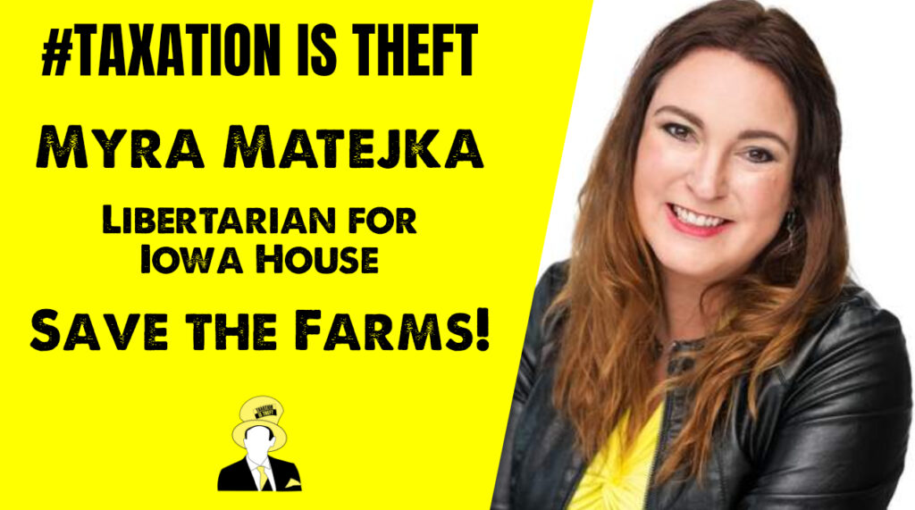 myra matejka