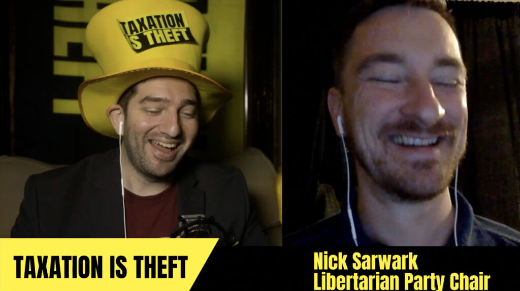 nick sarwark