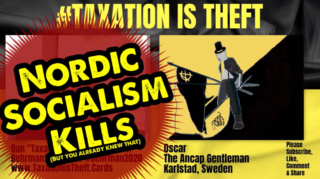 nordic socialism kills