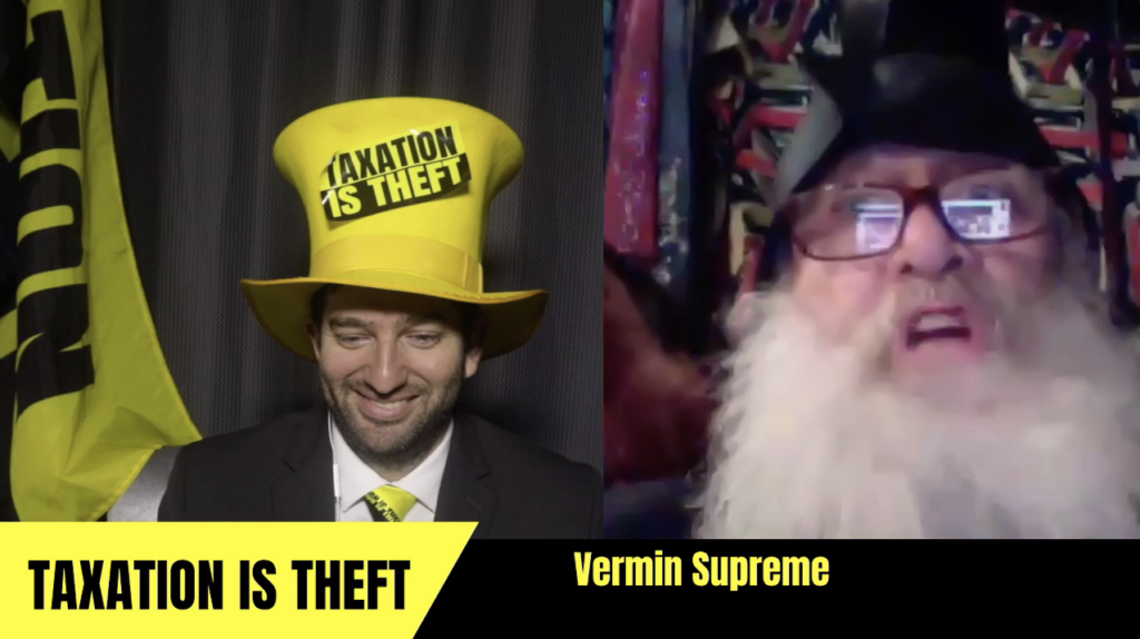 vermin supreme