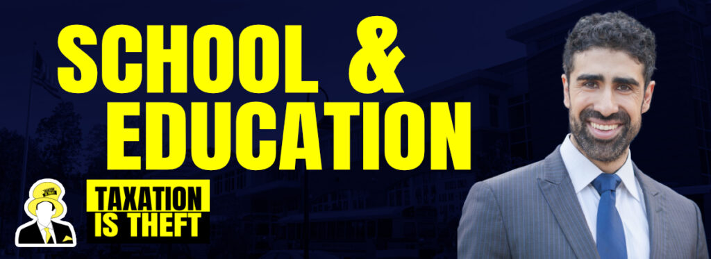 school and education