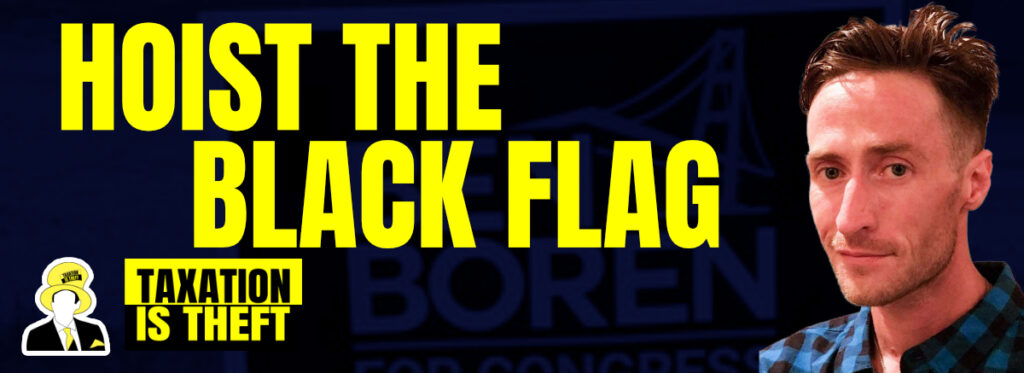 hoist the black flag