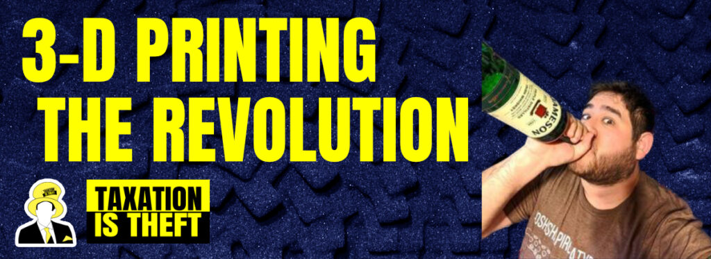 3d printing the revolution