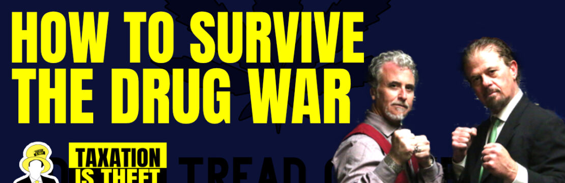 how to survive the drug war