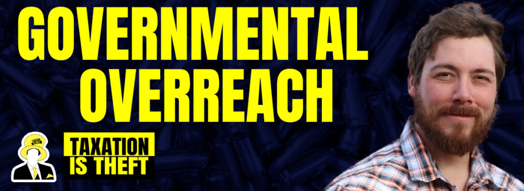 governmental overreach