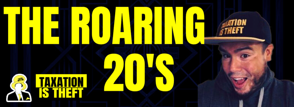 the roaring
