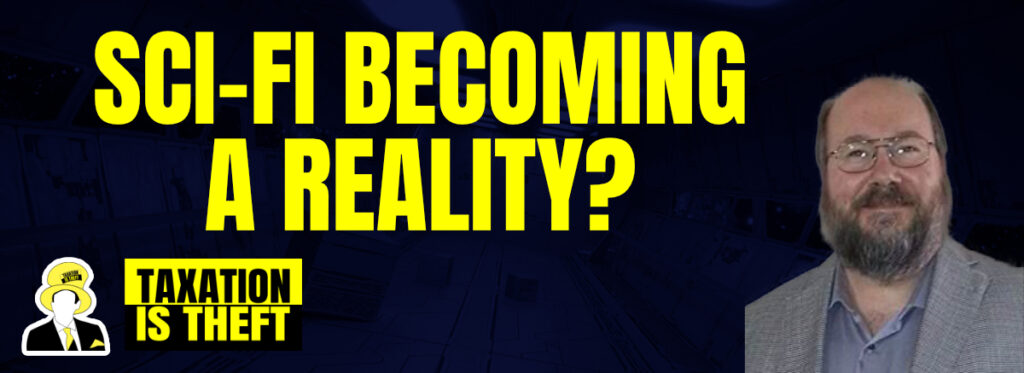 sci fi becoming a reality