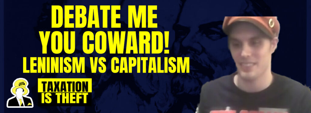 leninism vs capitalism