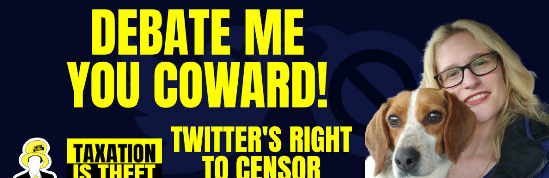 twitter's right to censor