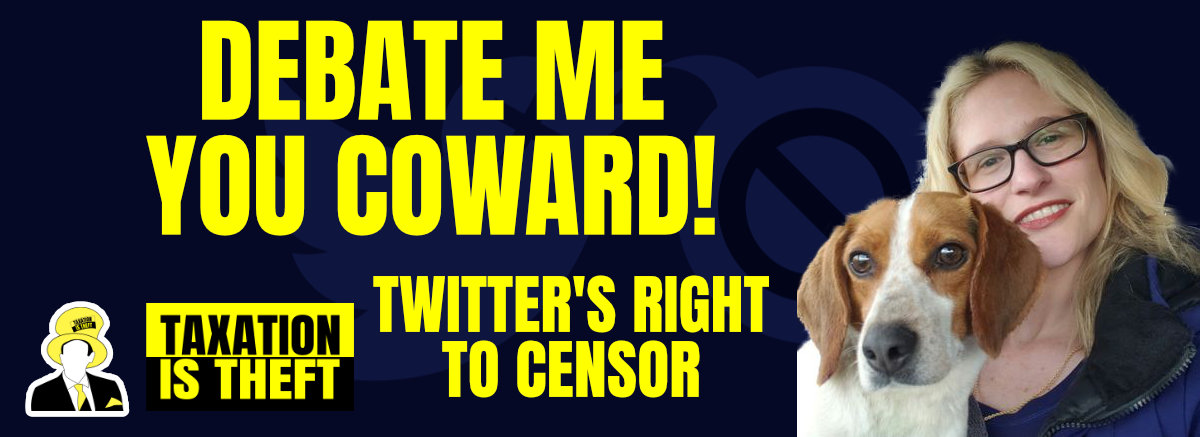 twitter's right to censor