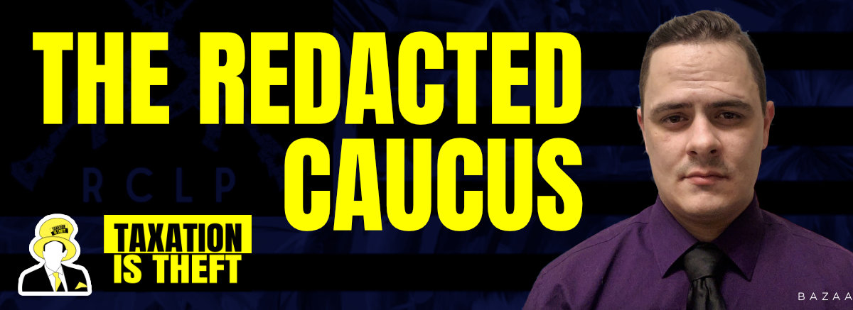 header redacted caucus
