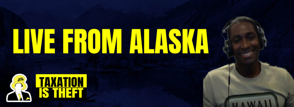 header live from alaska