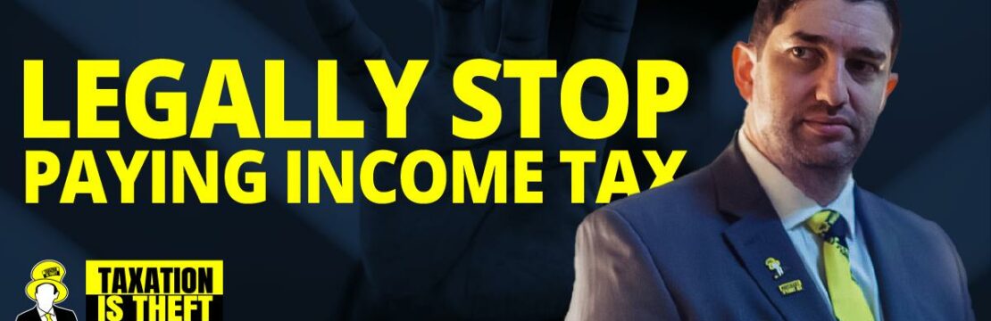 Podcast Header Ckub House Episodes Legally Stop Paying Income Tax