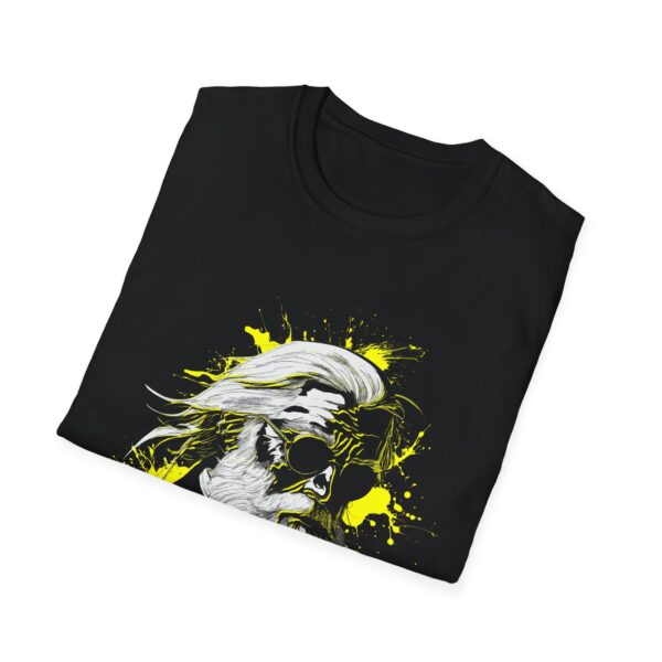 "I Didn't Sign Shit" Lysander Spooner Tee - Soft - Image 2