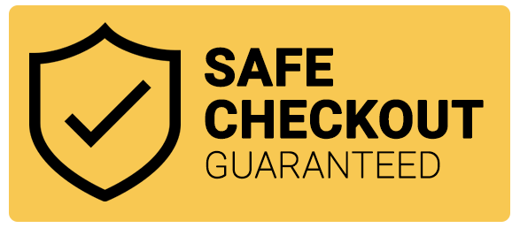 guaranteed safe checkout 22