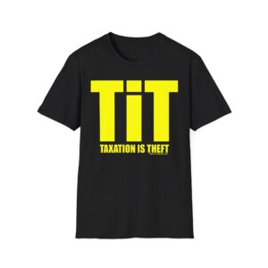 TiT Official Tee Shirt - Soft