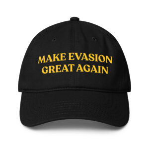 Make Evasion Great Again MEGA Hat